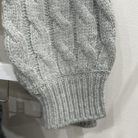 🍋For Love and Lemons Lise Chunky Sweater - Picture 4 of 5